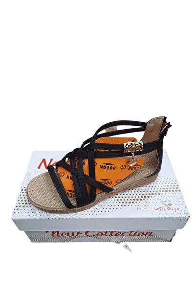 New Collectıon Сандалі з плетеним верхом