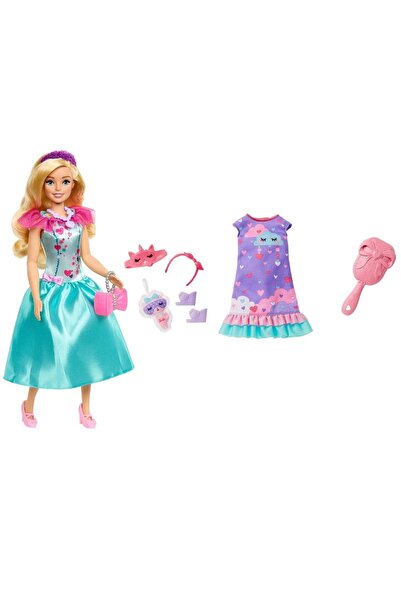 Barbie My First Ilk Bebeğim Delüks Bebek Hmm66