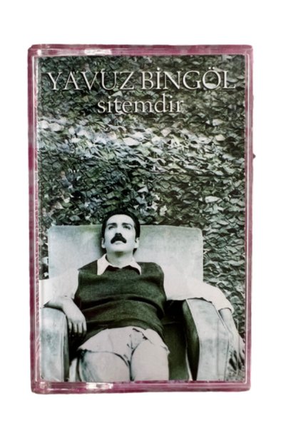 Generic Brand Yavuz Bingöl - Sitemdir (1999) – Cassette