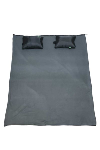 CAMP STORY Υπνόσακος Dep Fleece με επένδυση διπλού ατόμου