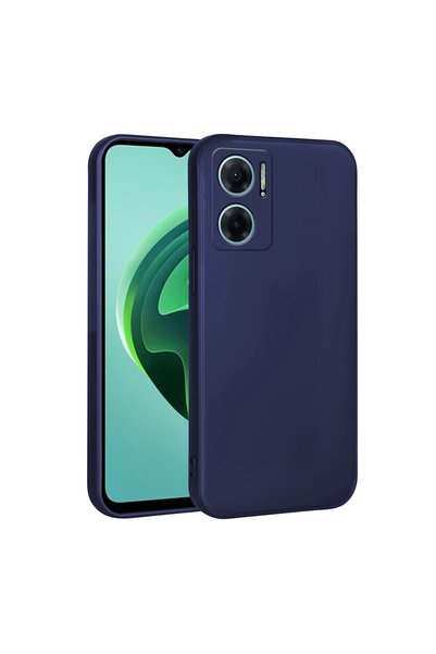Generic Brand حافظة متوافقة مع هاتف Xiaomi Redmi Note 11e، غطاء أنابيب من الس...