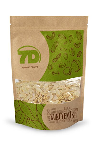 7D Badem Içi File (1 Kg)