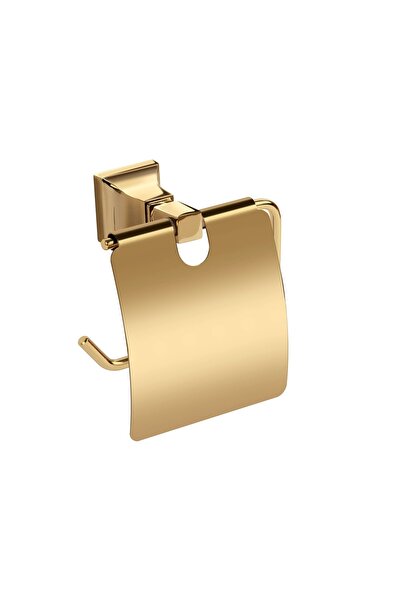 Karlim ®   Θήκη για χαρτί υγείας με καπάκι της σειράς Salda