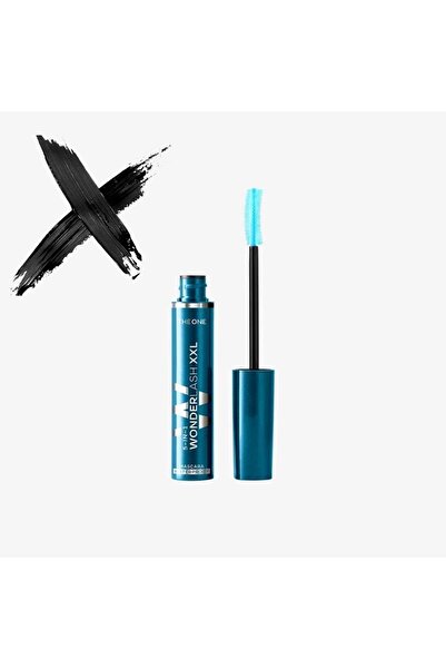 Oriflame The One 5'i 1 Arada Soğun Siyah Renge Sahip Xxl Suya Dayanıklı Bakım...