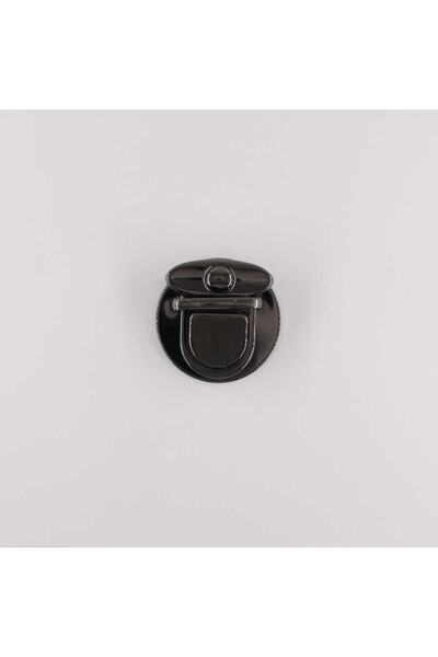 İthal Încuietoare pentru geantă și portofel Bronz-JL037 '' 5 BUC ''