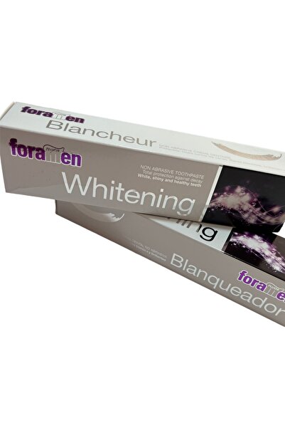 Foramen Whıtening Diş Beyazlatma Macunu Büyük Boy