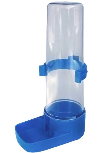 AquaHome Budgie Drinker - 80 Ml / Mixed Color