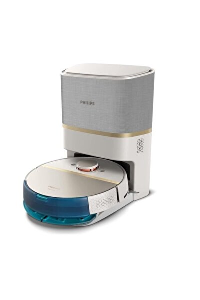 Philips 7000 Islak Kuru Istasyonlu,5000 Pa,titreşimli Mop,sert Zemin,robot Sü...