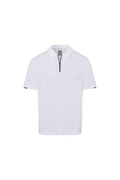 Brax Tricou polo cu croiala scurta