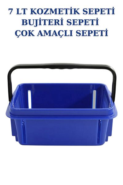 Manken İstanbul Coș pentru cosmetice și bijuterie de 7 litri - pentru papetărie și feronerie