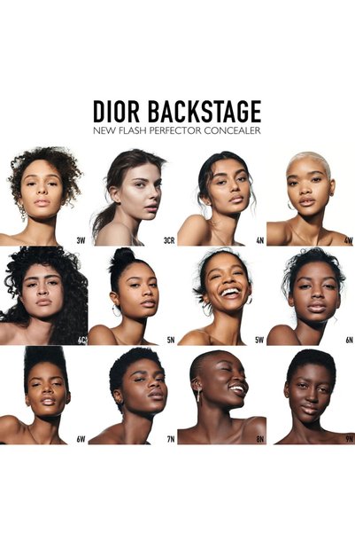 Dior Backstage Concealer under Eye Concealer