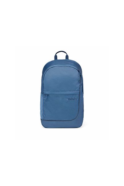 satch Rucksack - Blau - Unifarben