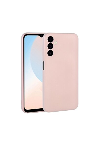 Case 4U Samsung Galaxy A24 Kılıf Kamera Korumalı Klasik Mat Renkli Yumuşak Pr...