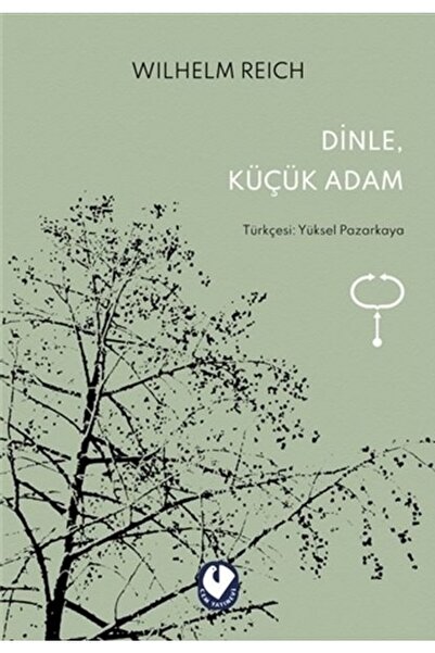 Cem Yayınevi Dinle, Küçük Adam * Wilhelm Reich