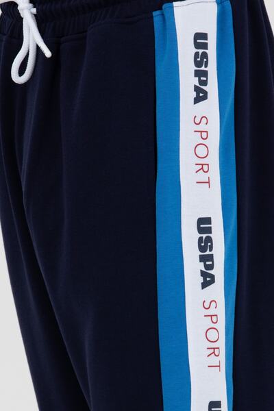 U.S. Polo Assn. Erkek Örme Lacivert Pantolon