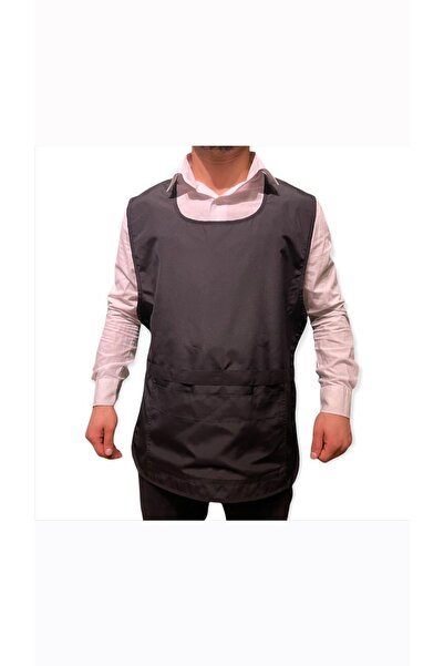 ÖNLÜK SEPETİ Boya Ve Açıcı Tutmayan Kuaför Yeleği Çift Taraflı Çalışma Boya Önlüğü
