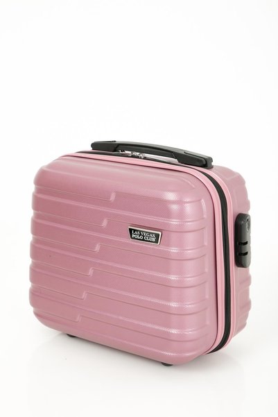 Generic Brand Polo Club Abs Makeup Bag Hand Suitcase
