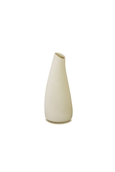 Lineasette Stil Vazo, Ikili Set, Krem