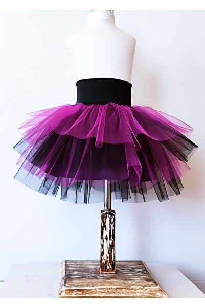 LULLY KİDS Fusta tutu din tul cu căptușeală pentru fete Lully Kids 23 aprilie