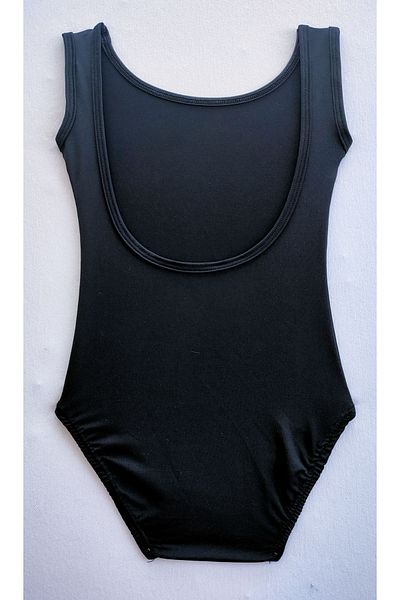 LULLY KİDS Lully Kids Girls Black Swimsuit