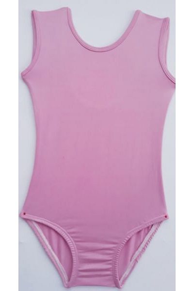 LULLY KİDS Lully Kids Girl's Pink Gymnastics Ballet and Swimming Swimsuit