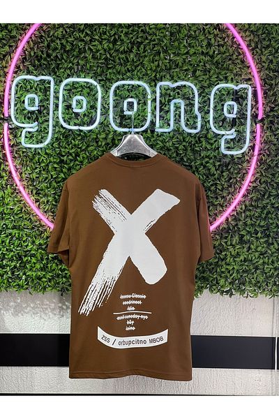Teknik Προσαρμοσμένο σχέδιο Orbupcitno T-Shirt
