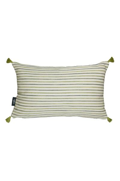 Sarev Barney Green Pernă decorativă reversibilă ecologică 35*55