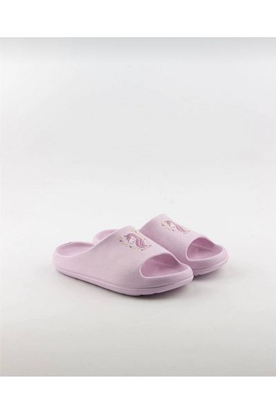 Akınal Bella Children's Printed Comfortable Slippers