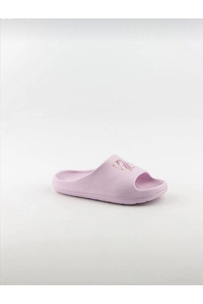 Akınal Bella Children's Printed Comfortable Slippers