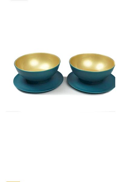 Tupperware Allegra Sweet Container Set of 2 275 ml