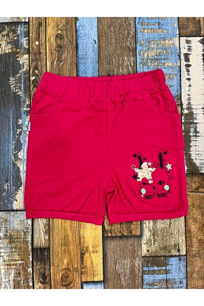 Esterella Pantaloni scurți din bumbac pieptănat/pantaloni scurți pentru fete ...