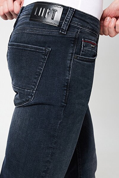 Loft Ανδρικό παντελόνι Ricardo Slim Fit Lf 2032762