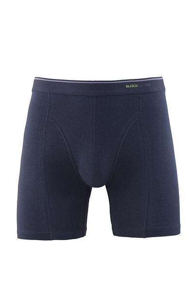 Blackspade Ανδρικό Anthracite Boxer Cotton Long Size 9216