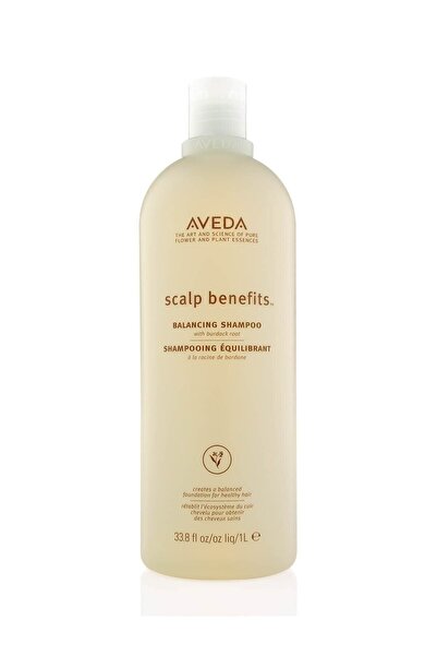 Aveda 1000ml Scalp© Benefits Scalp Purifying Regulating Shampoo