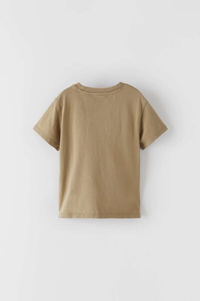 Zeyder Kids Tricou imprimat pentru băiat