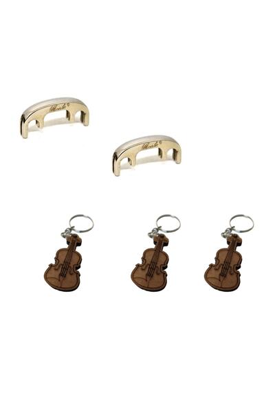 harmoni strings Toba Silencer 2 bucăți 3 bucăți breloc