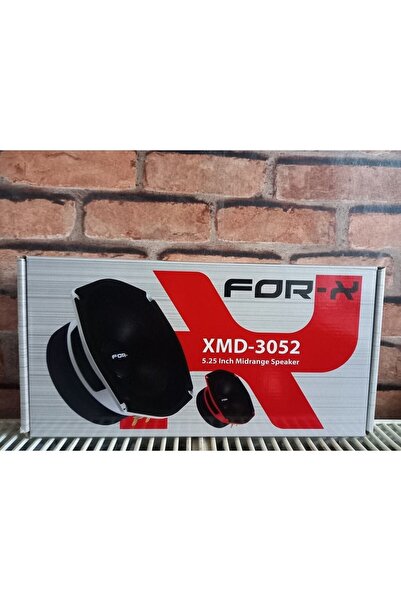 FORX5 Xmd-3052 13cm Midrange Hoparlör