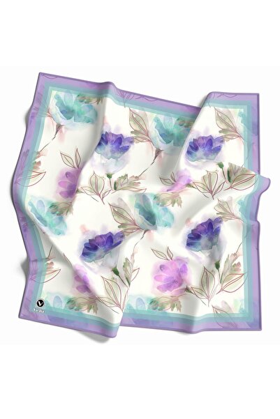 VİOLLA وشاح تويل (لا يحتوي على الحرير)