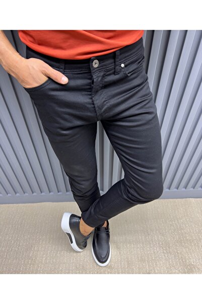 SARDINELLI Yan Cepli Slim Fit Kot Pantolon