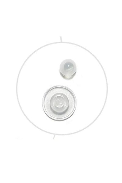 Uzspace Silicone Drinking Stopper 2 Small 2 Large