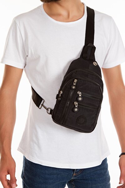 NEWISH POLO ACCESSORIES Unisex Su Geçirmez Kulaklık Usb Çıkışlı Çapraz Askılı...