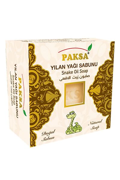 paksa صابون زيت الثعبان