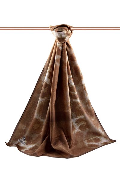 Vissona Luxury Medina Silk Shawl