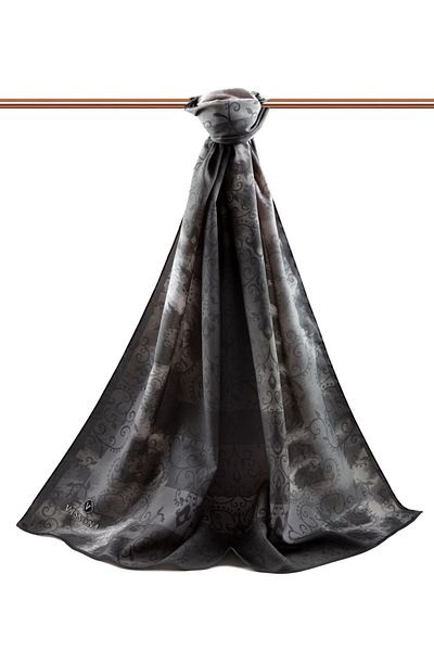 Vissona Luxury Medina Silk Shawl