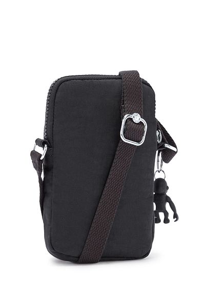 Kipling Μαύρη γυναικεία τσάντα ώμου Kı0271p39