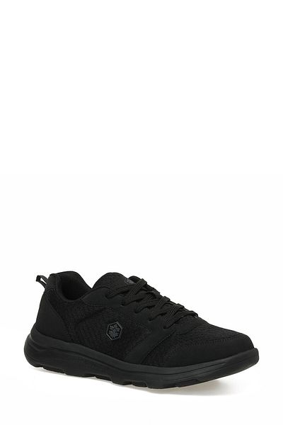 lumberjack Punto 3fx Black Men's Comfort Shoes