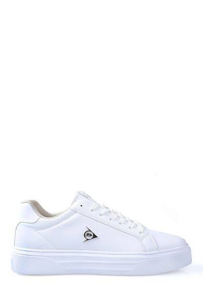 DUNLOP Λευκά ανδρικά παπούτσια Lifestyle DNP-2246