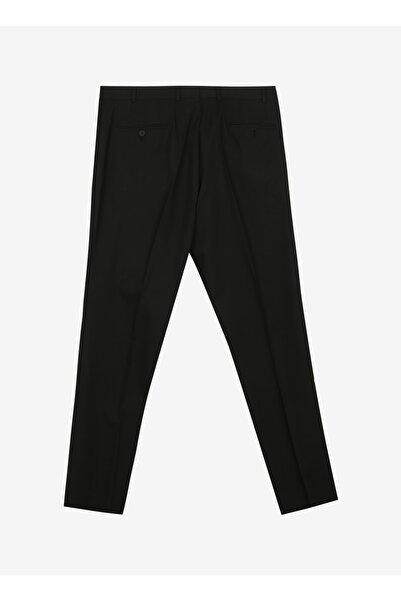 SÜVARİ Süvari Siyah Erkek T-Shirt PN1014200129