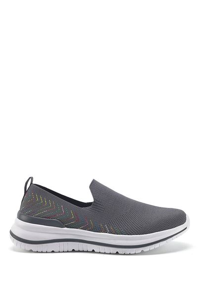 lumberjack 3Fx Gray Women's Sneaker in the Waist