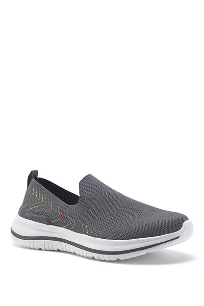 lumberjack 3Fx Gray Women's Sneaker in the Waist